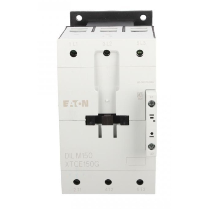 Contactor putere 150A 3P 190-240V AC DILM150, Eaton, 175x95mm