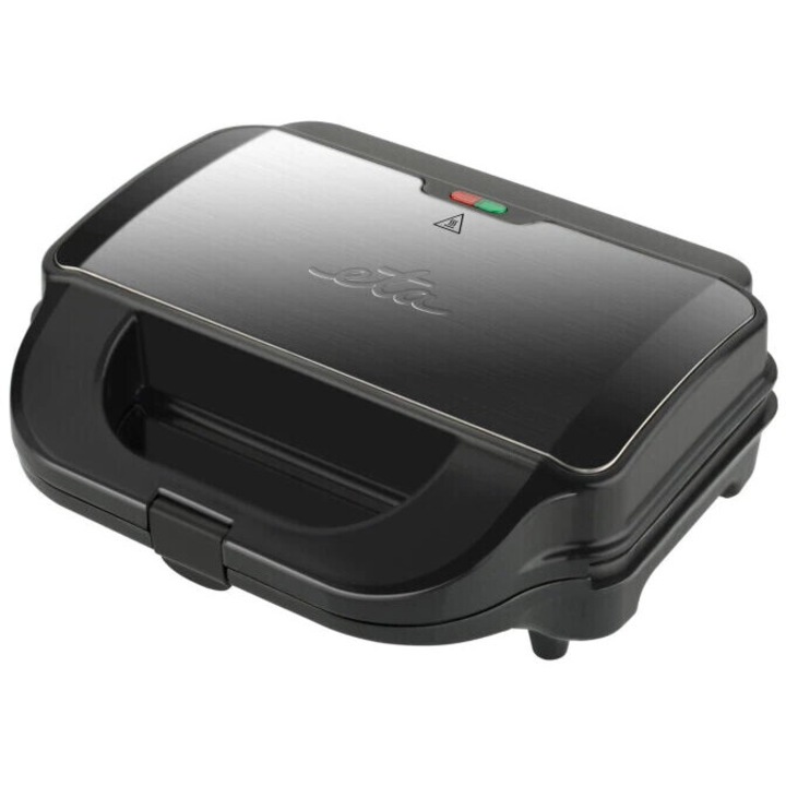 Sandwich-maker 6 in 1, ETA Sorento Plus 5151, 900 W, otel inoxidabil, 6 tipuri de placi detasabile