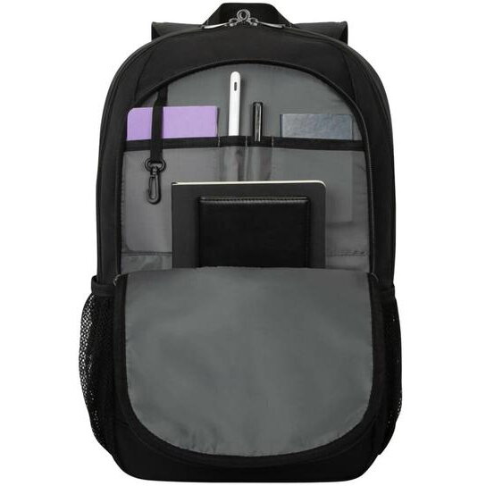 Rucsac Targus Modern Classic pentru laptop de 15-16inch, negru