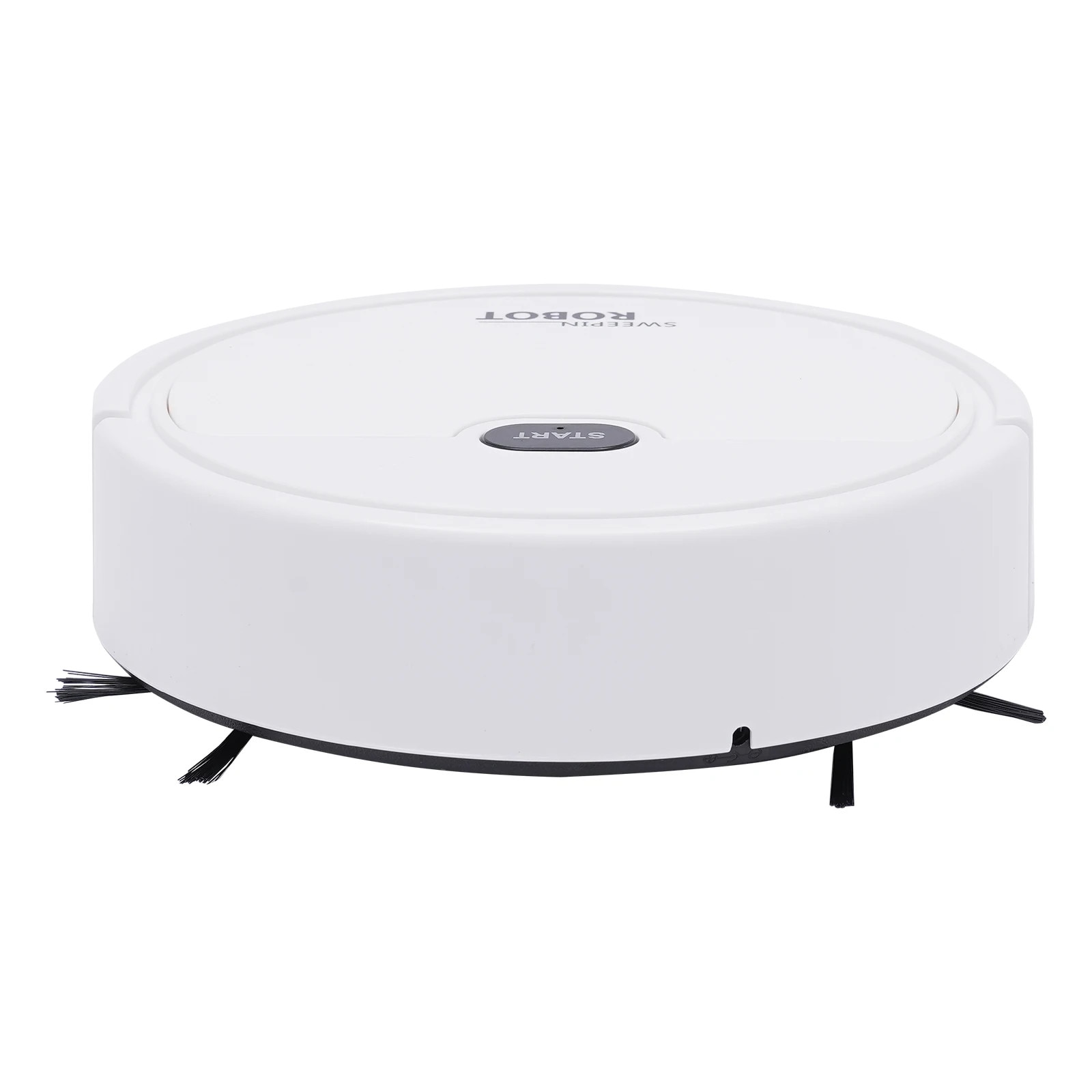 Aspirator robot 3 in 1, putere de aspiratie 500Pa, alb, dimensiuni compacte