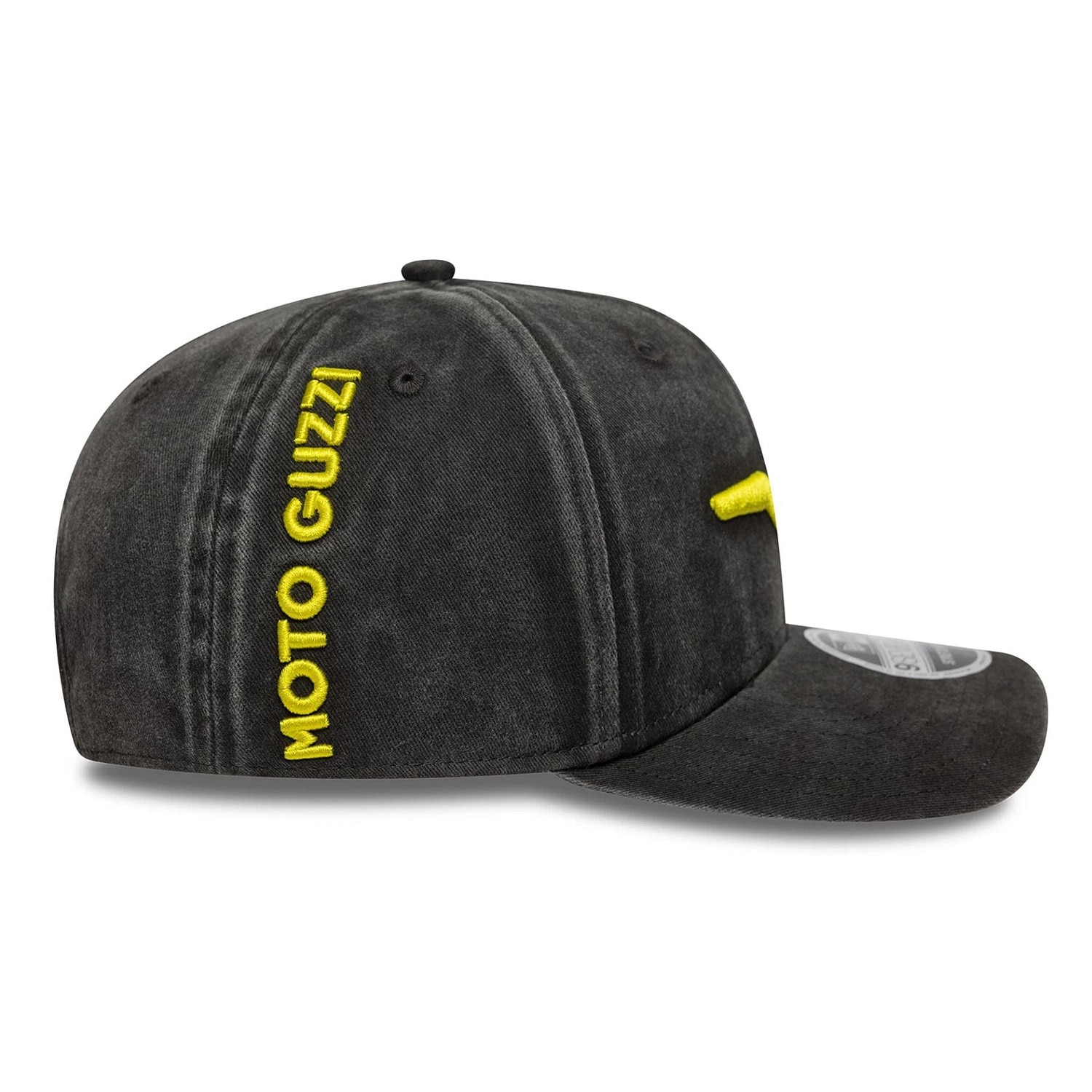 Sapca Moto Guzzi New Era 9Seventy Washed 2026, One size, Negru