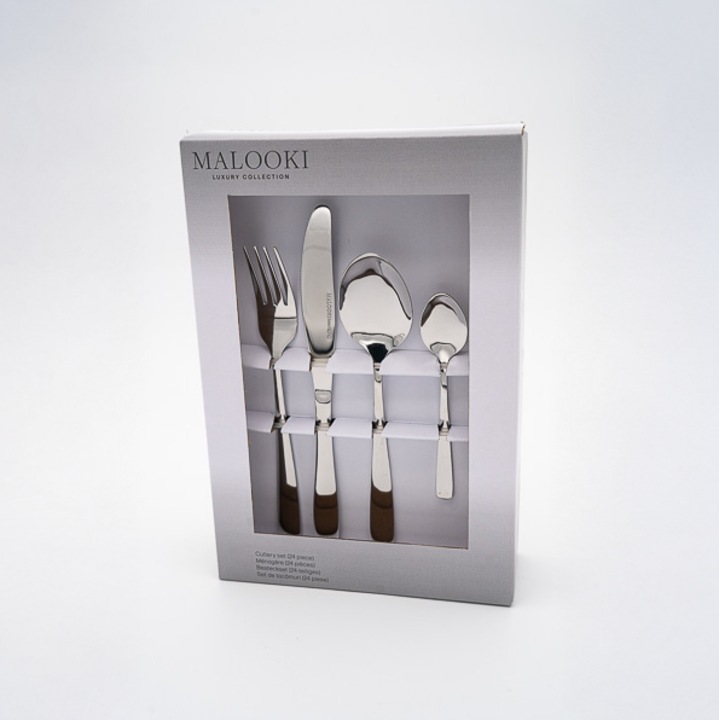 Set Tacamuri 24-piece