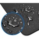 Mousepad Gaming si Birou 24x20x0.3 cm, Design Elegant, Anti-Alunecare