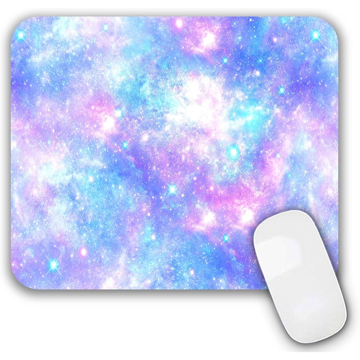 Mousepad Gaming si Office 24x20x0.3 cm, Design Elegant