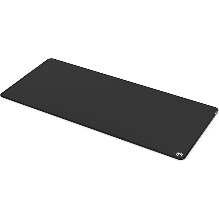 Подложка за мишка ENDORFY Cordura Speed ​​​​XL, Издръжлива повърхност, Водоустойчива, Черна