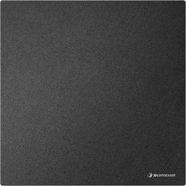 Подложка за мишка 3Dconnexion CadMouse Pad Compact Черна