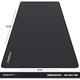 Mousepad Gaming Titanwolf XXL Speed - Precizie si Confort pentru Jucatori