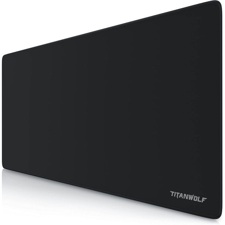 Mousepad Gaming Titanwolf XXL Speed - Precizie si Confort pentru Jucatori