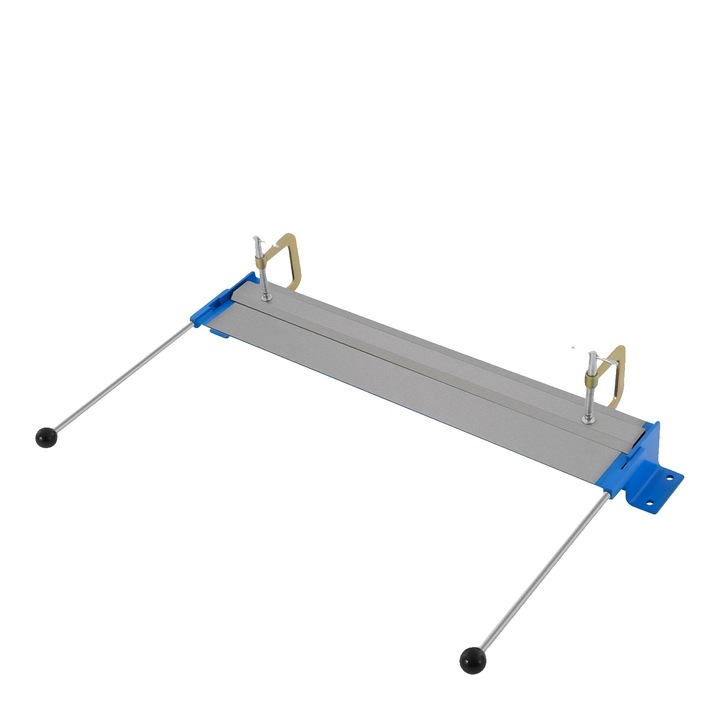 Set de clesti pentru prelucrarea metalului, Q235, lungime maxima de indoire 76cm, grosime maxima de indoire 1.2mm, unghi de indoire 0-90 grade, lungime maner 30cm