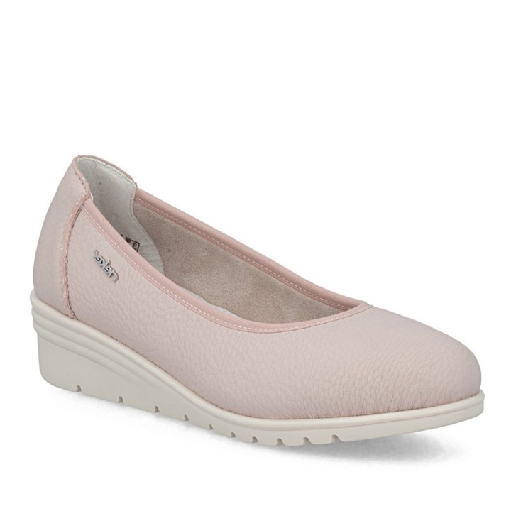 Rieker noi cipok, rozsaszin bor, Rózsaszín