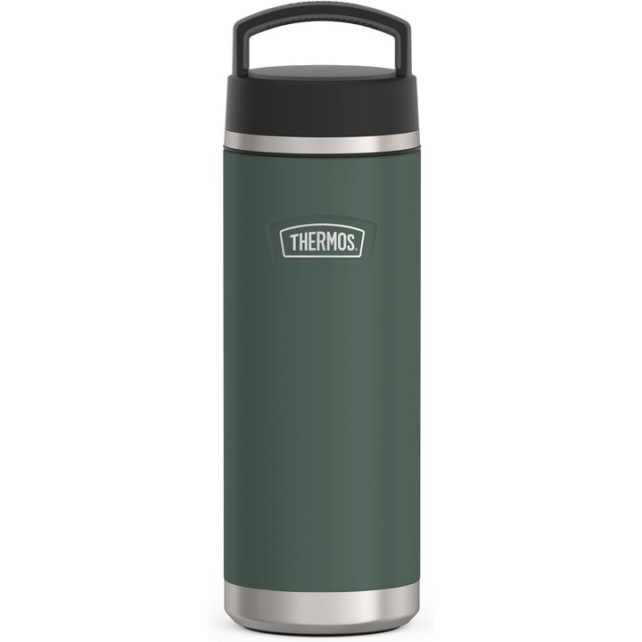 Termos Icon 0.71L Verde Mat - Otel Inoxidabil, Izolat, Etans