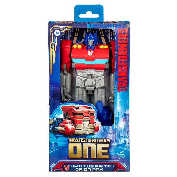 Mega Rroms Transformers Transformers 8 film Mega figura transformabila - eMAG.ro