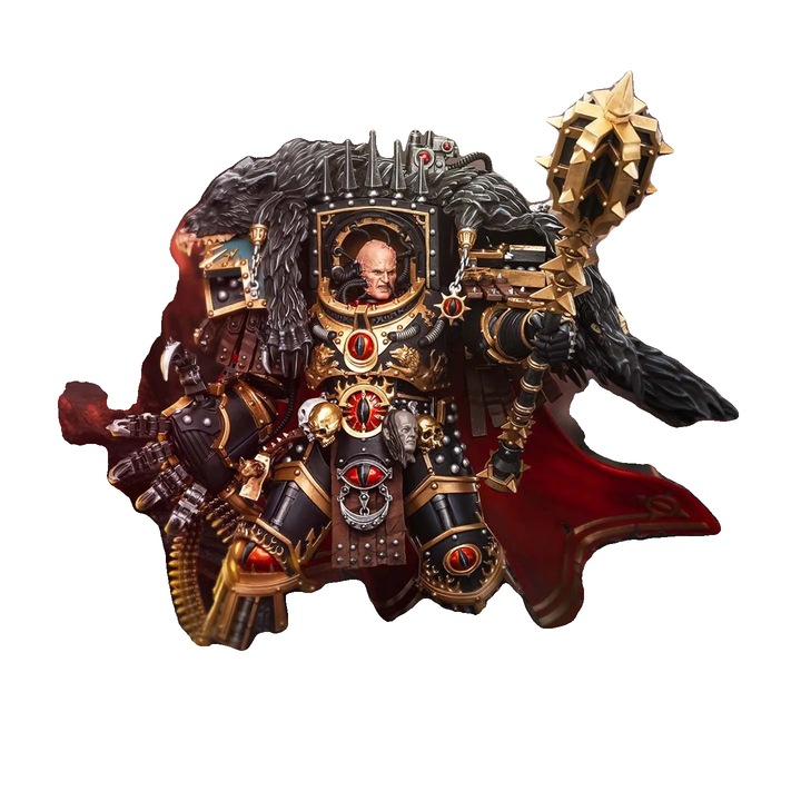 Моделна фигурка, 1:18, PVC, тема филм & телевизия, комплект