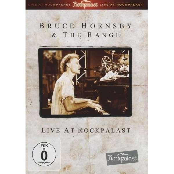 Bruce Hornsby & The Range-The Way It Is - Live At Rockpalast-DVD