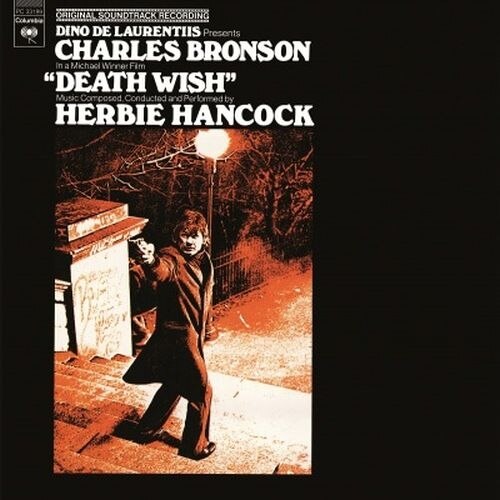 Herbie Hancock-Death Wish (180g Audiophile Pressing)-LP