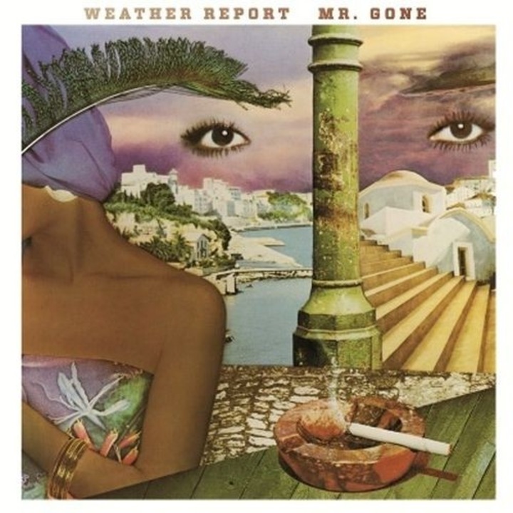 Weather Report-Mr. Gone (180g Audiophile Pressing)-LP