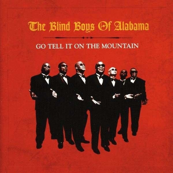 The Blind Boys Of Alabama-Go Tell It On The Mountain-CD