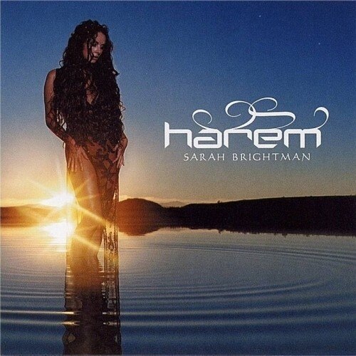 Sarah Brightman-Harem-Frank Peterson, Stephan Moccio, Sarah Brightman, George Forrest-CD