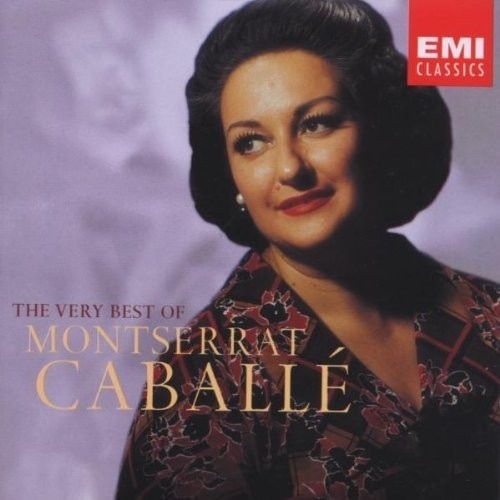 Montserrat Caballe-The Very Best Of-Verdi,Boito,Mascagni,Rossini, Puccini-2CD