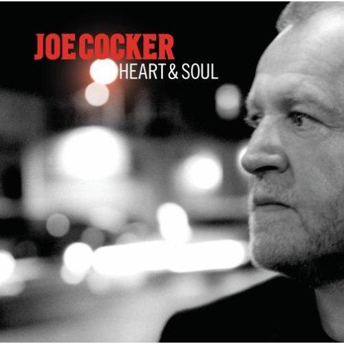 Joe Cocker-Heart & Soul-CD
