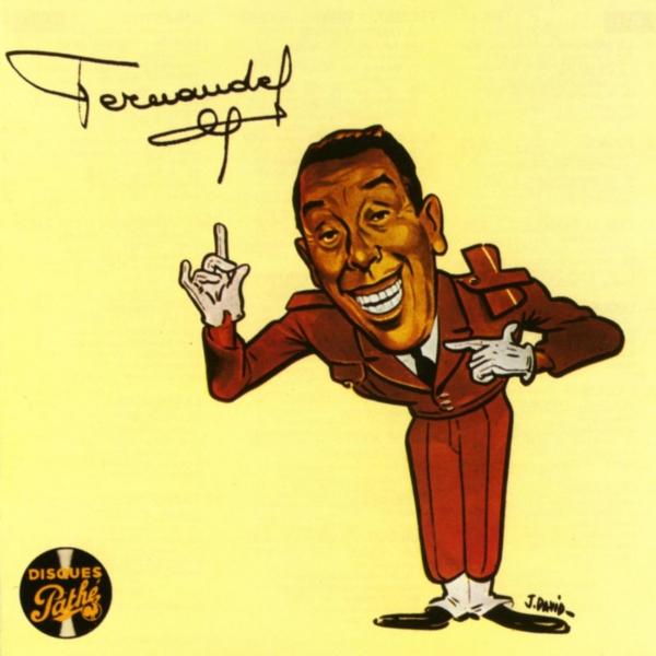 Fernandel-Collection Disques Pathe-2CD