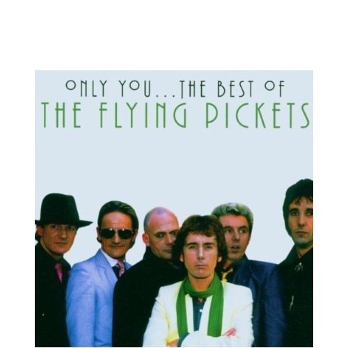 The Flying Pickets-The Best Of The Flying Pickets-CD