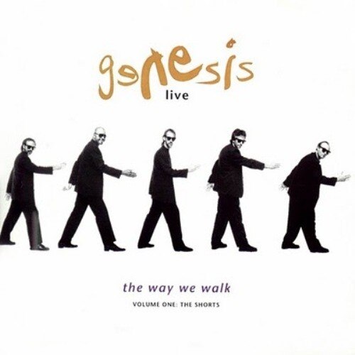 Genesis-The Way We Walk - Volume 1 -The Shorts-CD