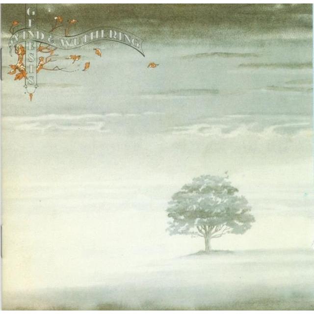 Genesis-Wind & Wuthering (Remastered)-CD