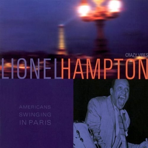 Lionel Hampton-American Swinging In Paris-CD