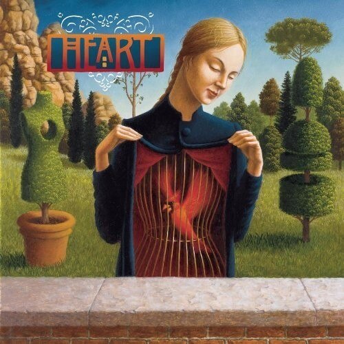 Heart-Greatest Hits-CD