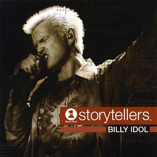 Billy Idol-VH-1 Storytellers-CD