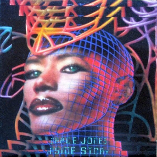 Grace Jones-Inside Story-CD