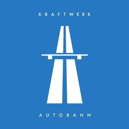 Kraftwerk-Autobahn-CD