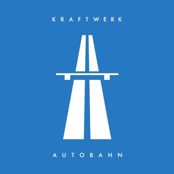 Nova Music Kraftwerk-Autobahn-LP