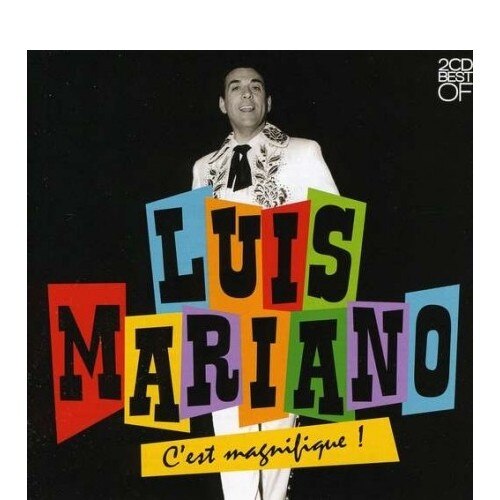 Luis Mariano-Cest Magnifique-2CD