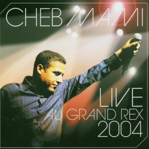 Cheb Mami-Live In Paris 2004-CD