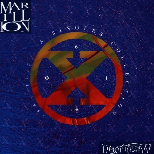 Marillion-Singles Collection 82 - 92-CD