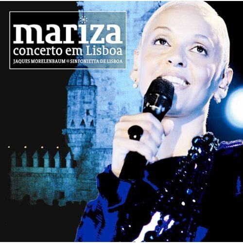 Mariza-Concerto Em Lisboa-CD