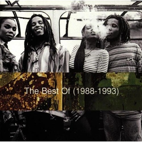 Ziggy Marley & The Melody Makers-The Best Of Ziggy Marley & The Melody Makers-CD