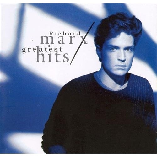 Richard Marx-Greatest Hits-CD
