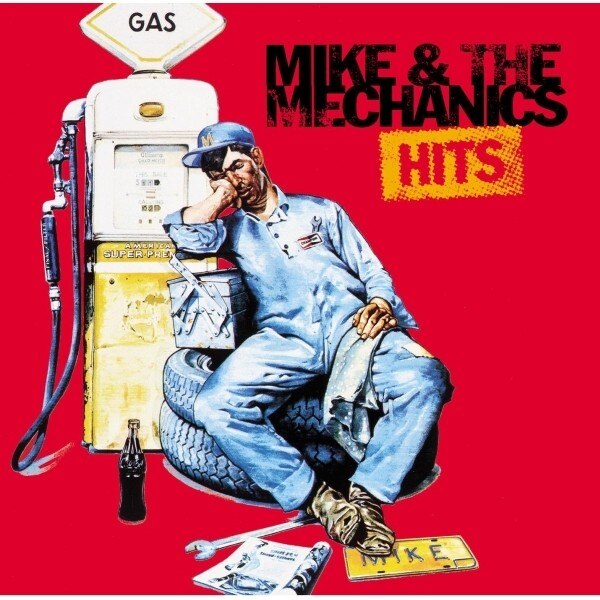 Mike & The Mechanics-Hits-CD