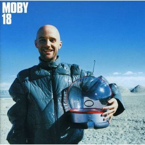 Moby-18-CD