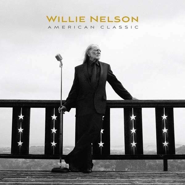 Willie Nelson (from The Highwaymen)-American Classic-CD