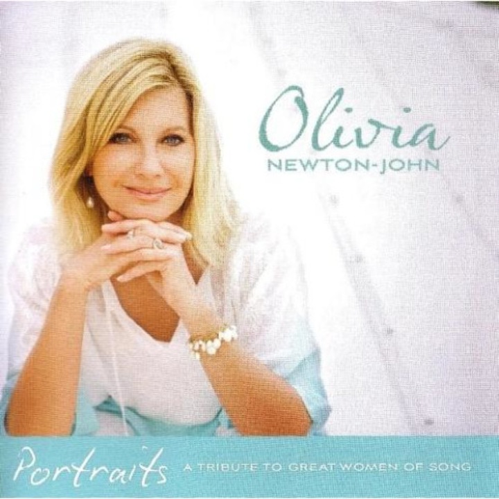 Olivia Newton-John-Portrék: Tisztelgés a dalok nagyszerű női előtt - CD