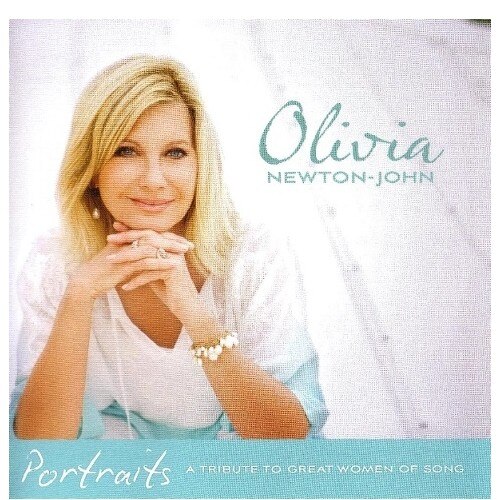 Olivia Newton-John-Portraits: A Tribute To Great Women Of Song-CD