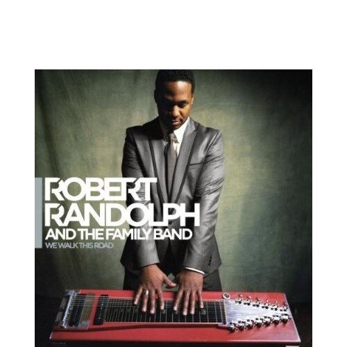 Robert Randolph-We Walk This Road-CD