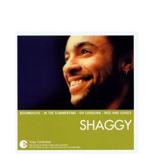 Shaggy-Essential-CD