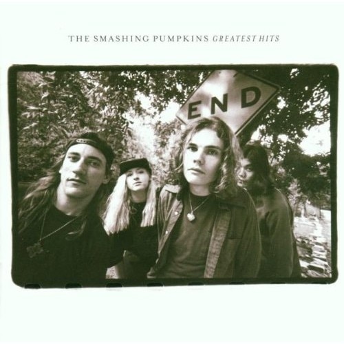 The Smashing Pumpkins-Rotten Apples, The Smashing Pumpkins Greatest Hits-CD