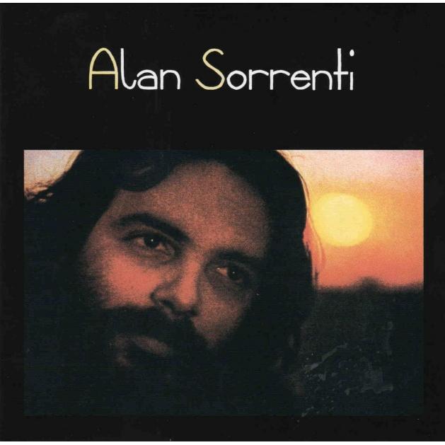 Alan Sorrenti-Alan Sorrenti-CD