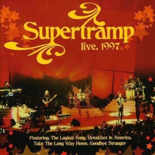 Supertramp-Live-CD